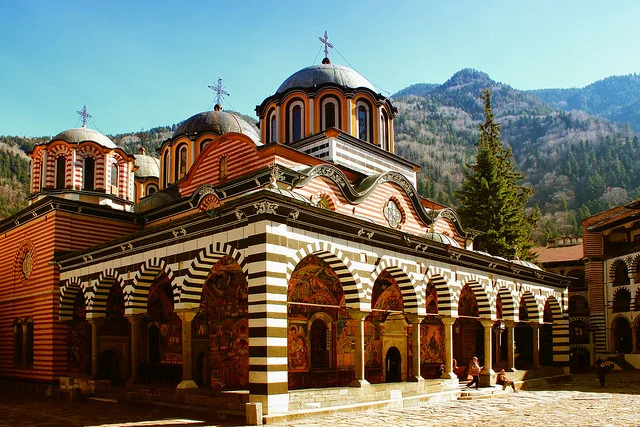 Rila Monastery
