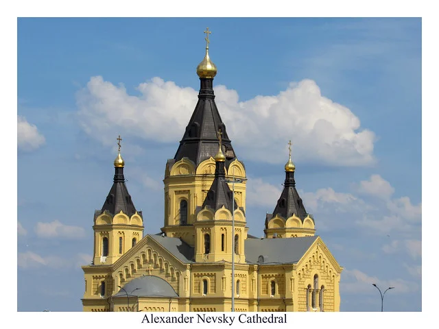 Alexander Nevsky Cathedral