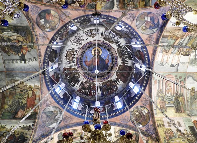 Bachkovo Monastery