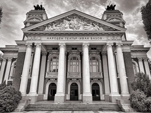 Ivan Vazov National Theatre
