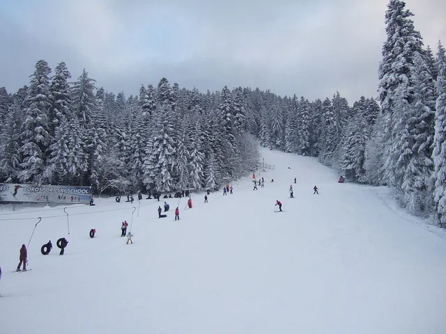 Borovets Ski Resort
