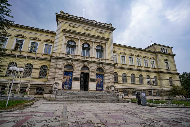 Varna Archaeological Museum