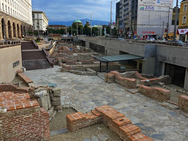 Amphitheater of Serdica