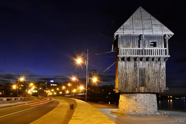 Nessebar Old Town