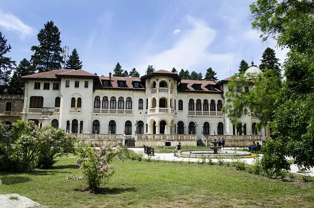 Vrana Palace (Park-Museum Vrana)