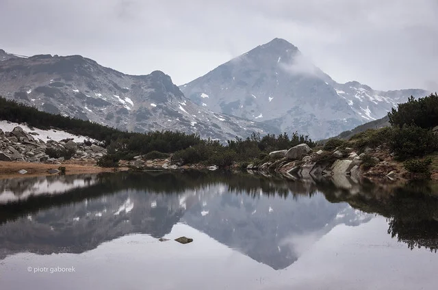 Vihren Peak