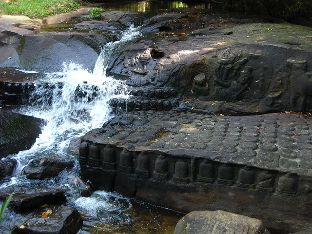 Kbal Spean