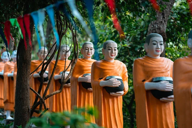 Phnom Sambok Pagoda