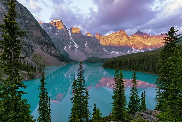 Moraine Lake