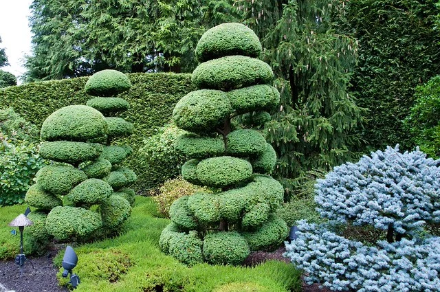 Butchart Gardens