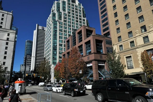 Downtown Vancouver