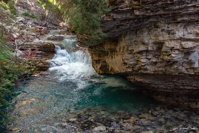 Johnston Canyon