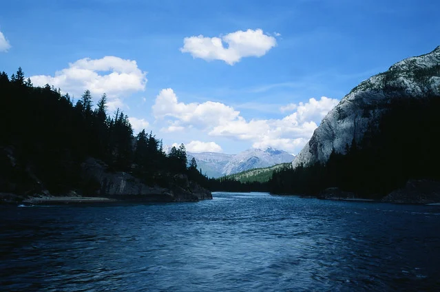 Bow Falls