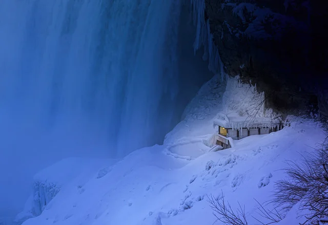 Journey Behind the Falls