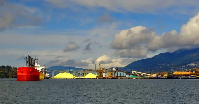 Port of Vancouver