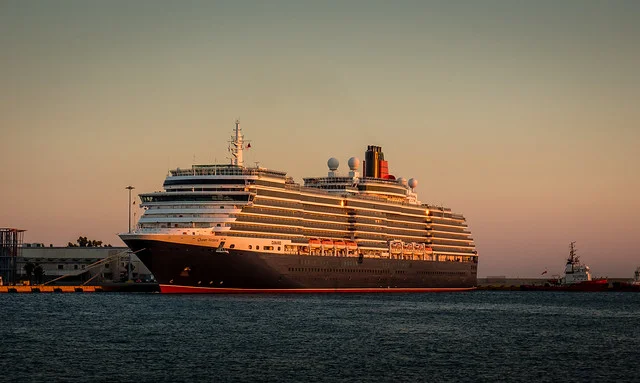 Victoria Cruise Port