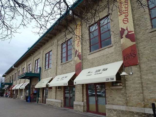The Forks Market