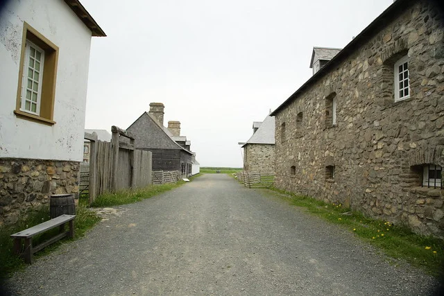 Fortress of Louisbourg National Historic Site