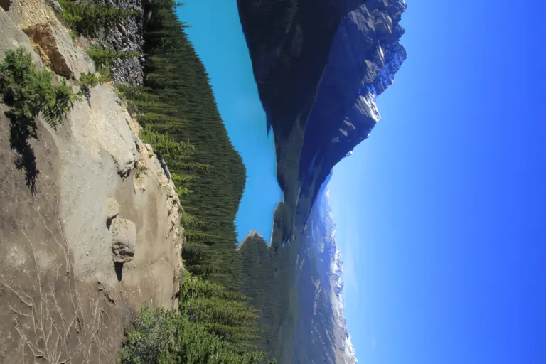 Canadian Rocky Mountains
