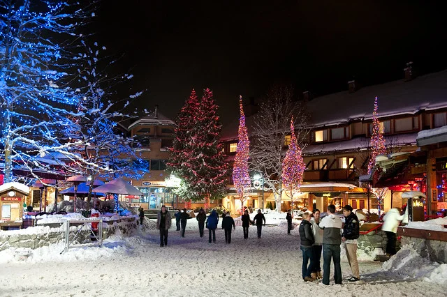 Whistler Village