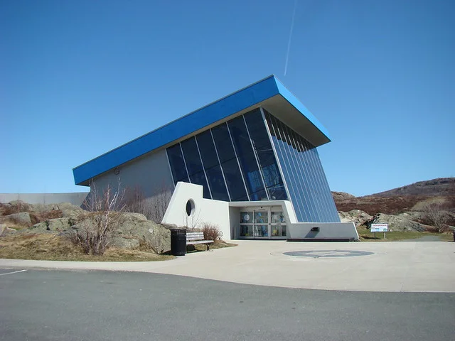 Johnson GEO CENTRE