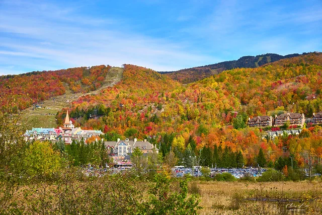 Mont-Tremblant Ski Resort