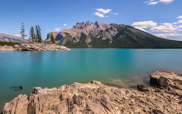 Lake Minnewanka