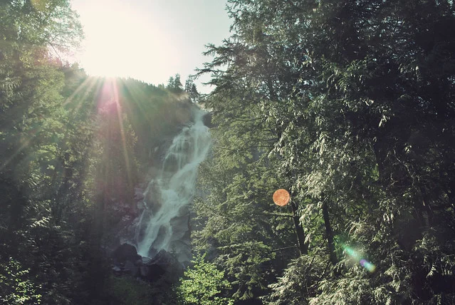 Shannon Falls
