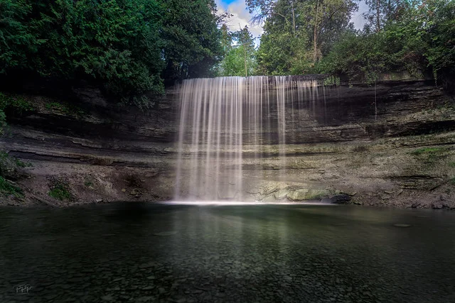 Bridal Veil Falls