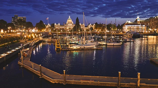 Victoria Inner Harbour