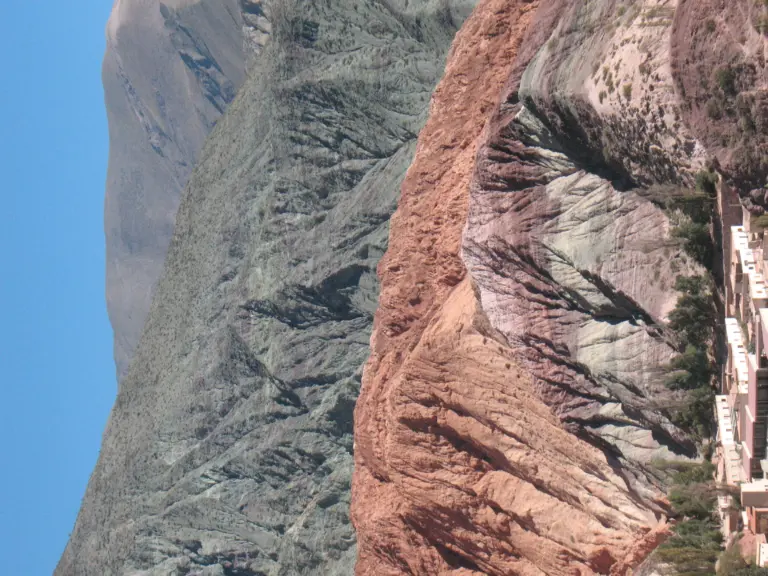 Hill of Seven Colors (Cerro de los Siete Colores)