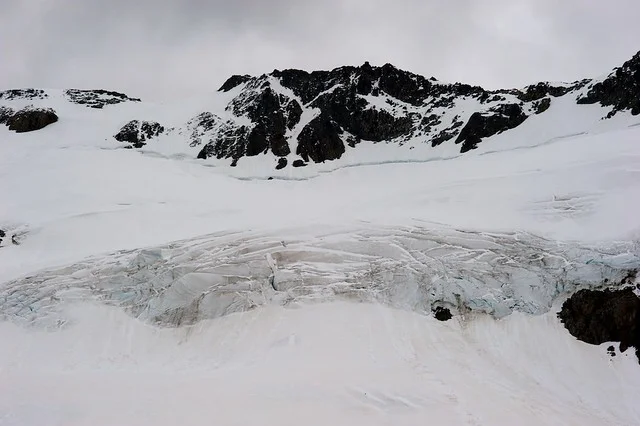 Vinciguerra Glacier