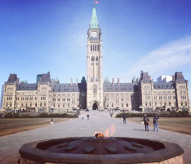 Ottawa Parliament Hill