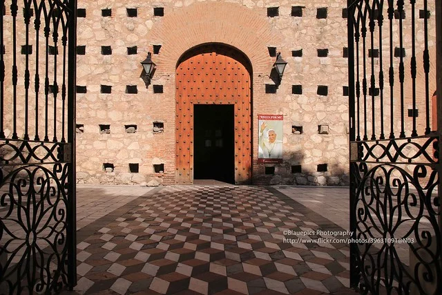 Jesuit Block (Manzana Jesuitica)