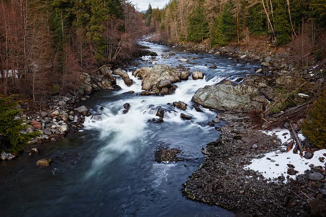Cheakamus River