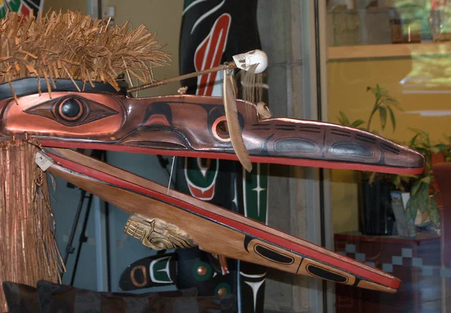 Squamish Lil'wat Cultural Center (SLCC)