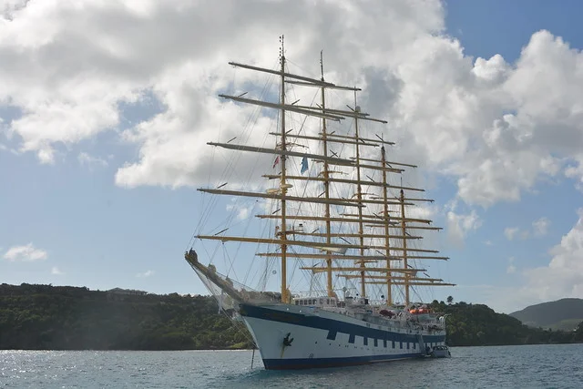 Nelson's Dockyard National Park