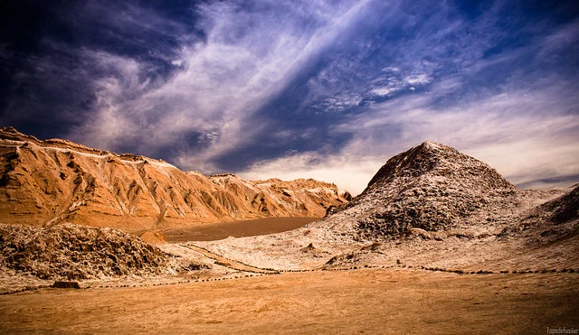 Moon Valley (Valle de la Luna)