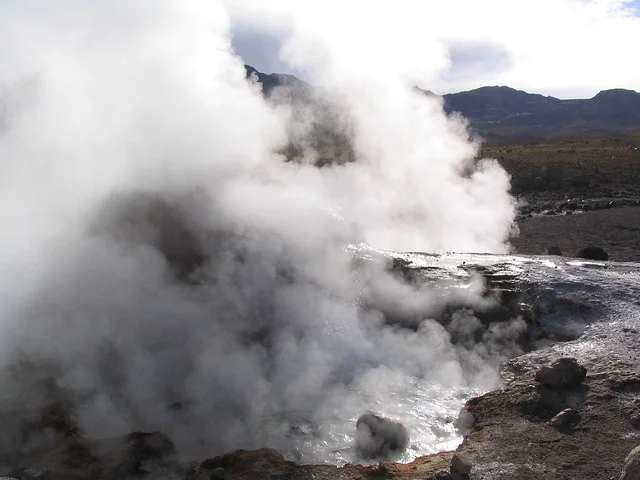 El Tatio Geysers