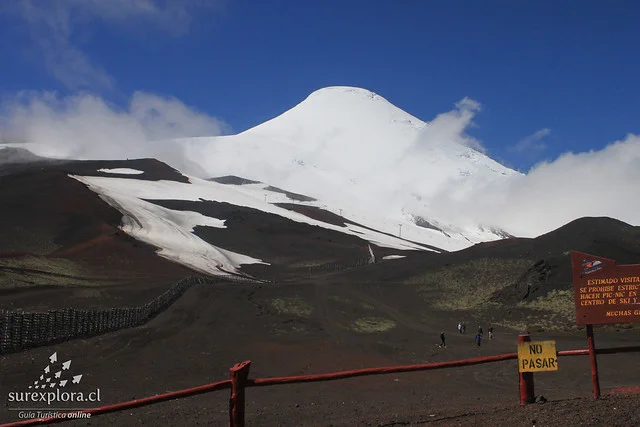 Osorno Volcano