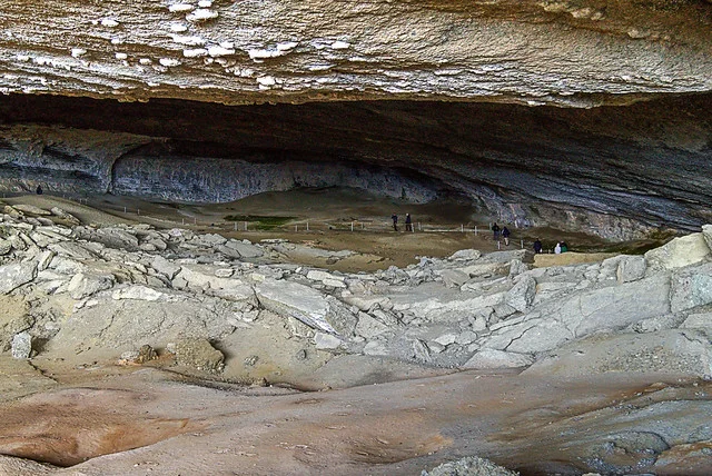 Milodon Cave (Cueva del Milodon)