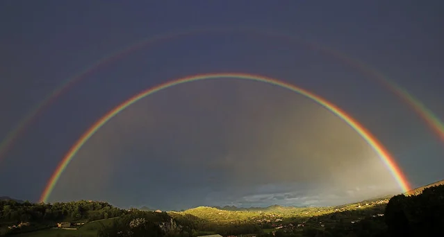 Rainbow Valley (Valle del Arcoiris)