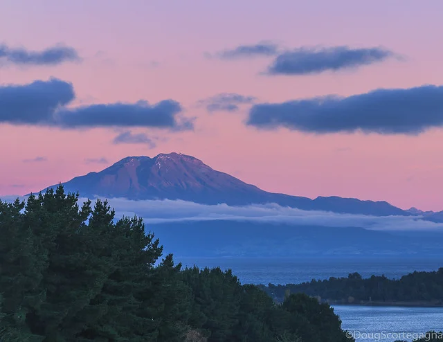 Calbuco Volcano
