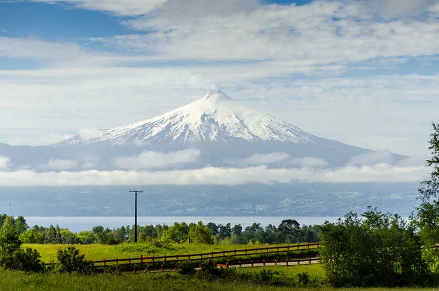 Villarrica Volcano