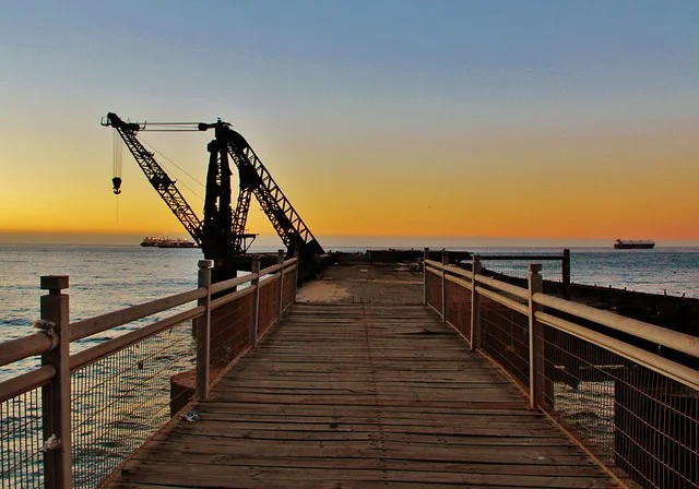 Vergara Pier (Muelle Vergara)