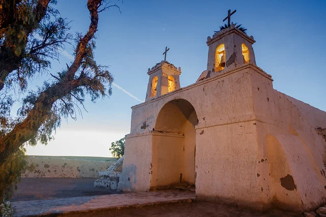 San Francisco de Chiu Chiu