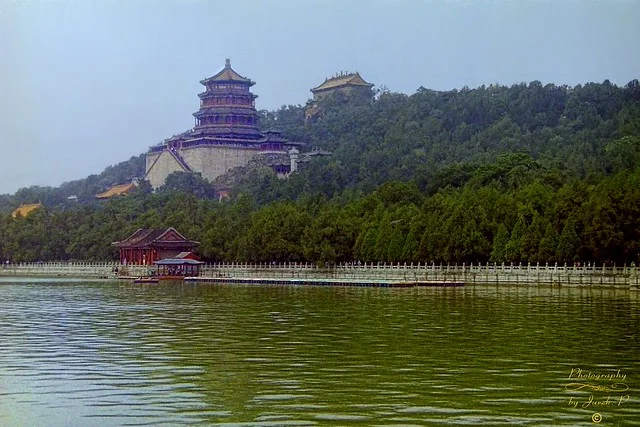Summer Palace (Yiheyuan)