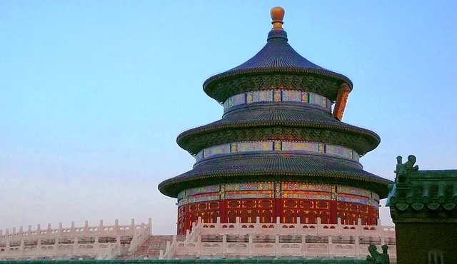 Temple of Heaven (Tiantan)