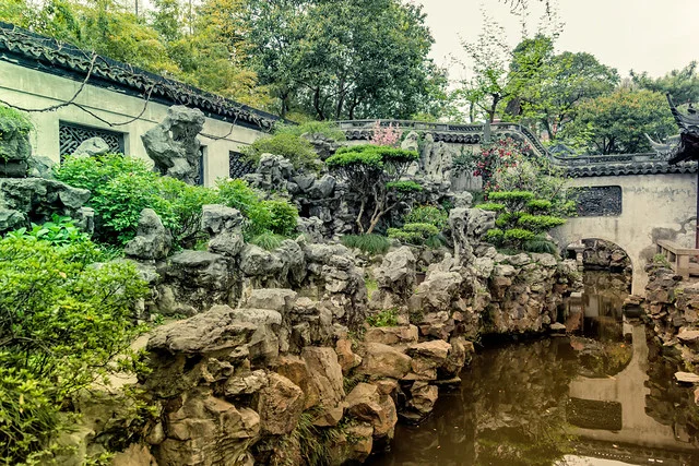 Yu Garden (Yuyuan)