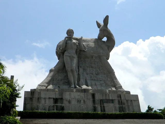 Luhuitou Park